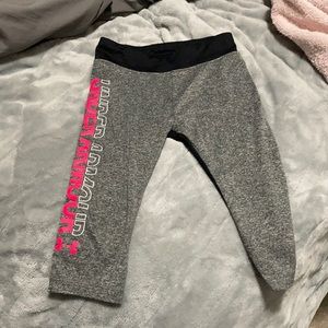 Under armour pants